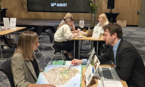 La Gomera refuerza su posicionamiento en el mercado noruego en el Roadshow Regional ANTOR 2026