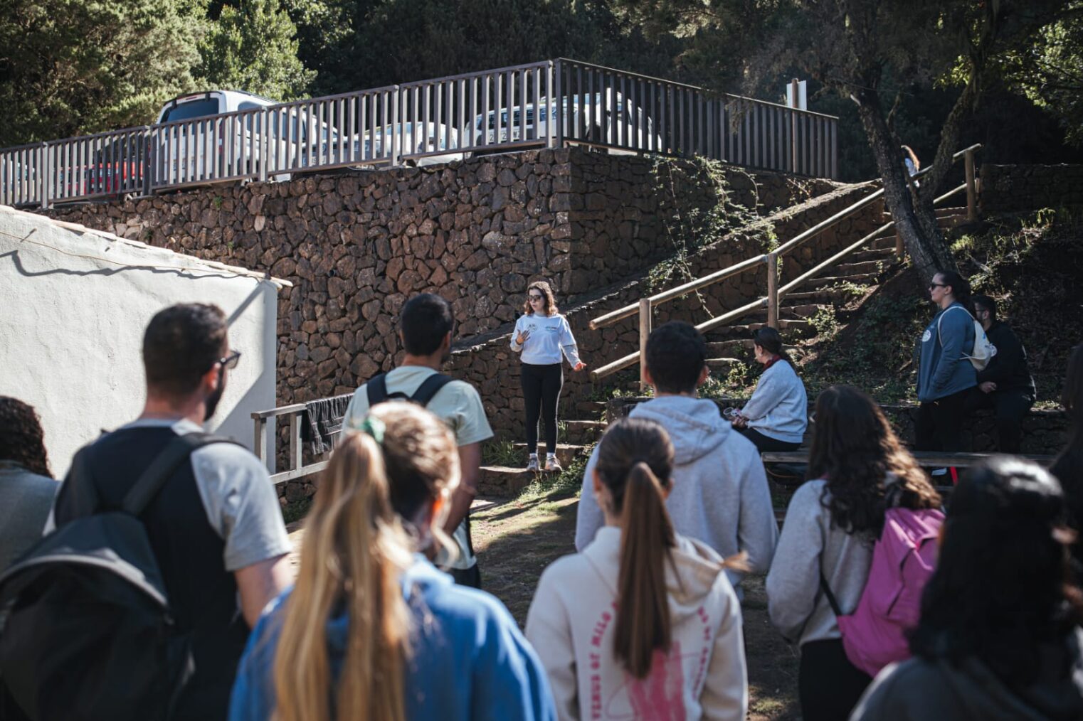El Cabildo de La Gomera y Joven Tagoror impulsan ‘Activa tu Isla’ para promover la participación juvenil