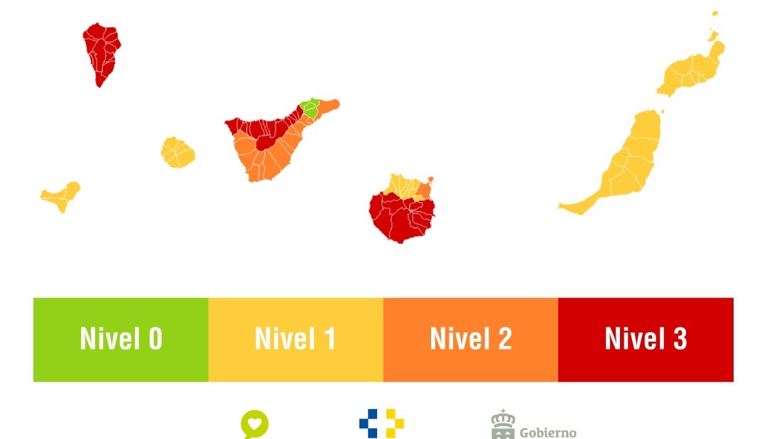 Sanidad activa avisos de distintos niveles de riesgo en la salud por altas temperaturas en varias zonas de MeteoSalud