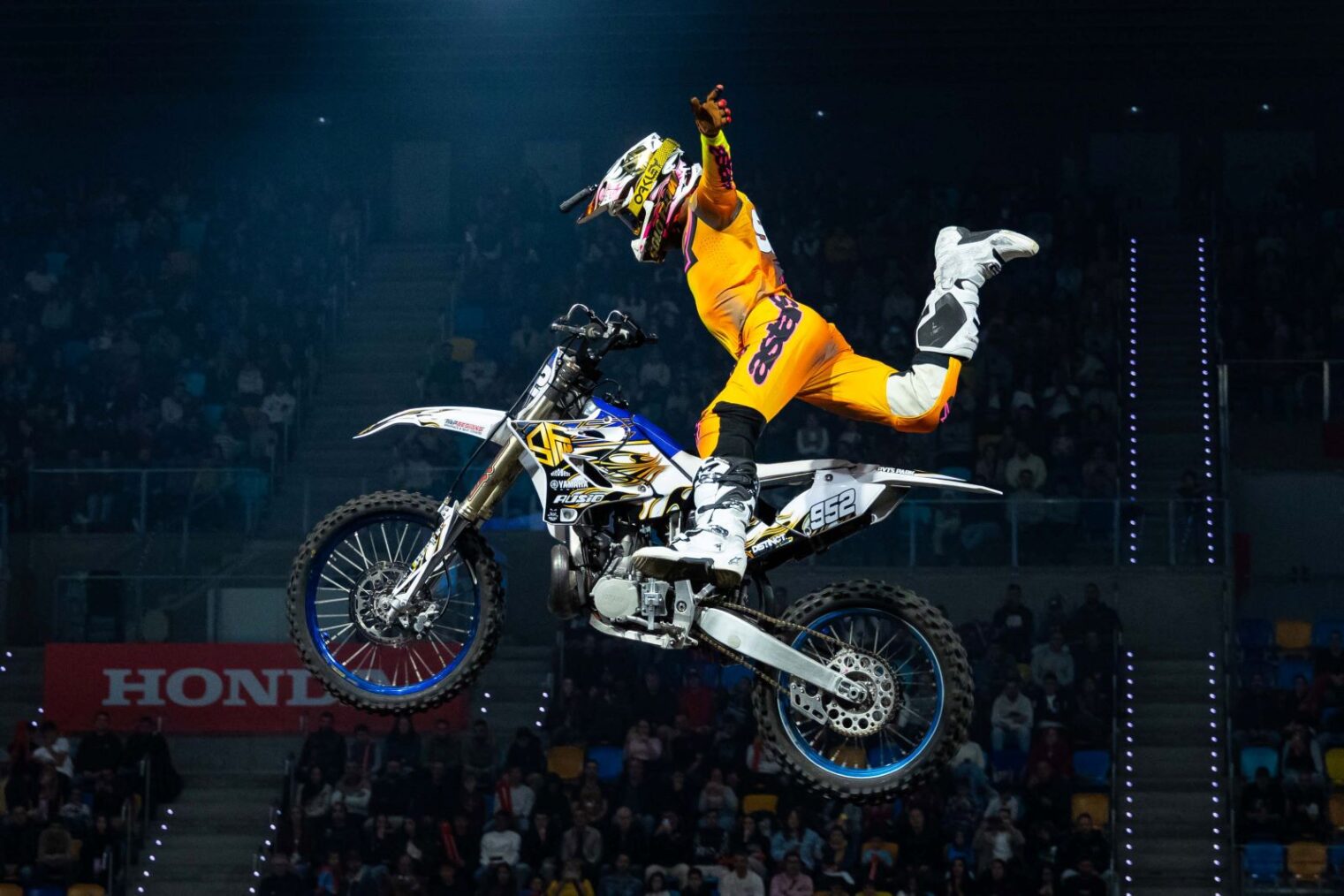 Edgar Torronteras y Maikel Melero ya están en La Gomera para el Freestyle Zombies de este viernes 21 de agosto