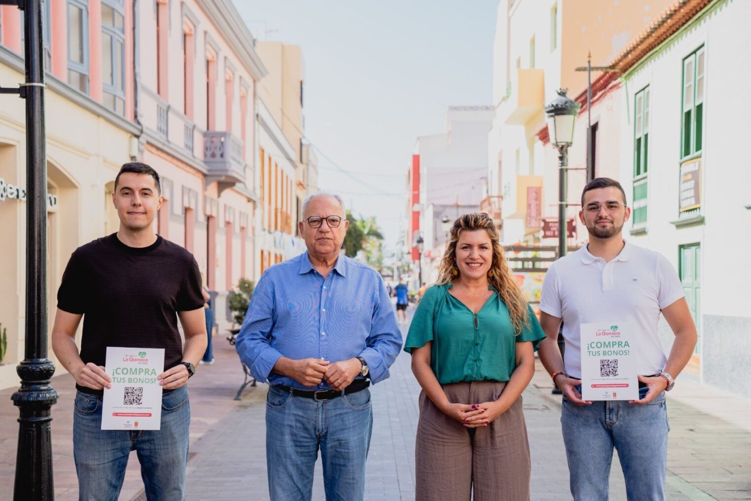 La campaña de verano del Bono Consumo inyecta más de 1,1 millones de euros en el tejido económico de La Gomera