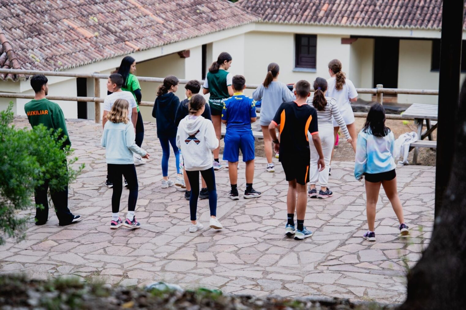 El Campamento de Verano de El Cedro finaliza con la participación de más de 200 niños y niñas de la isla