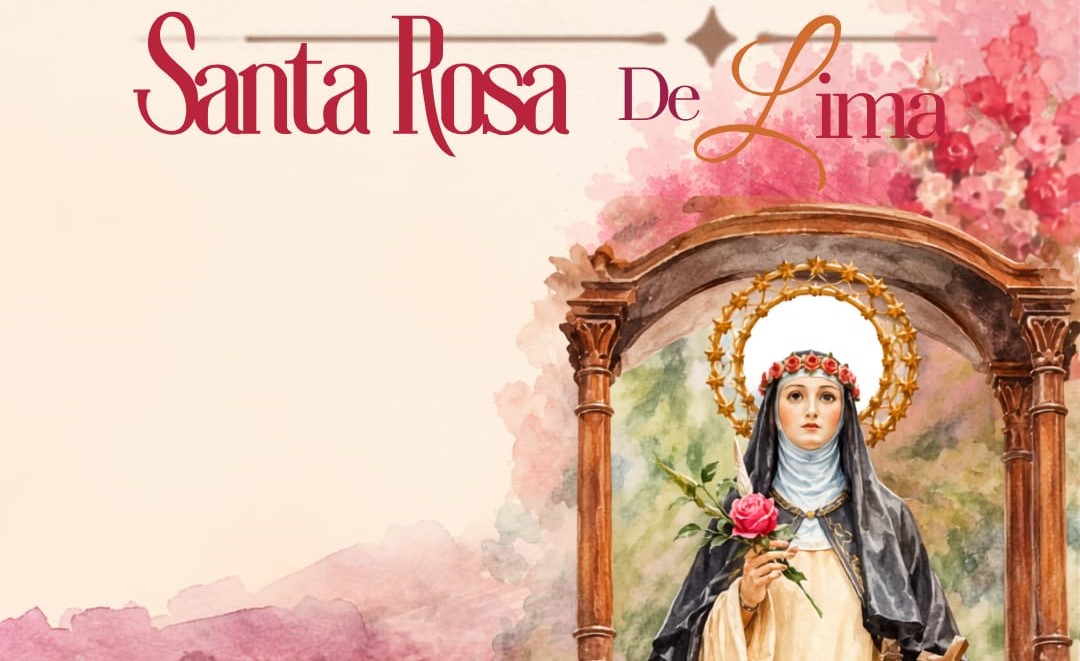 Agulo presenta el programa de las Fiestas en Honor a Santa Rosa de Lima 2026
