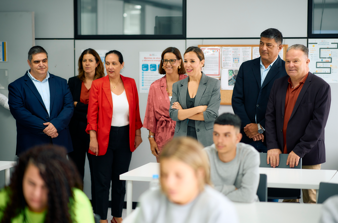 Empleo destina 58,5 millones de euros a la formación de personas desempleadas en Canarias