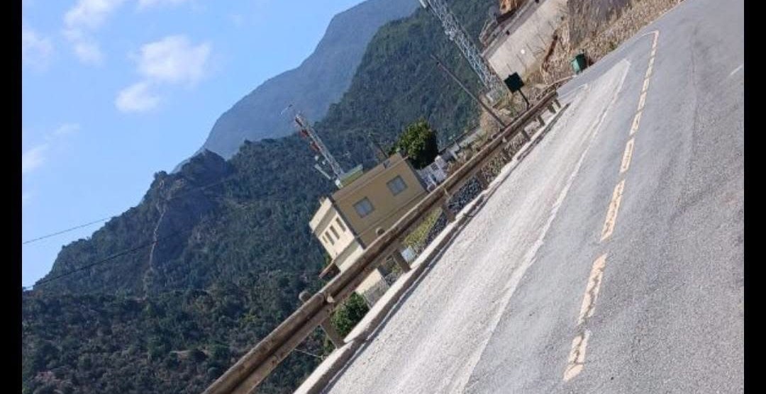 Iniciativa por La Gomera exige una intervención urgente ante el peligro constante en la GM-1