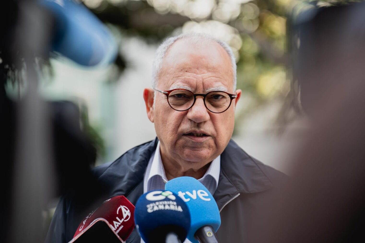 Curbelo destaca que la licitación del Hospital de Día supone “un nuevo avance para reforzar la atención sanitaria en La Gomera”