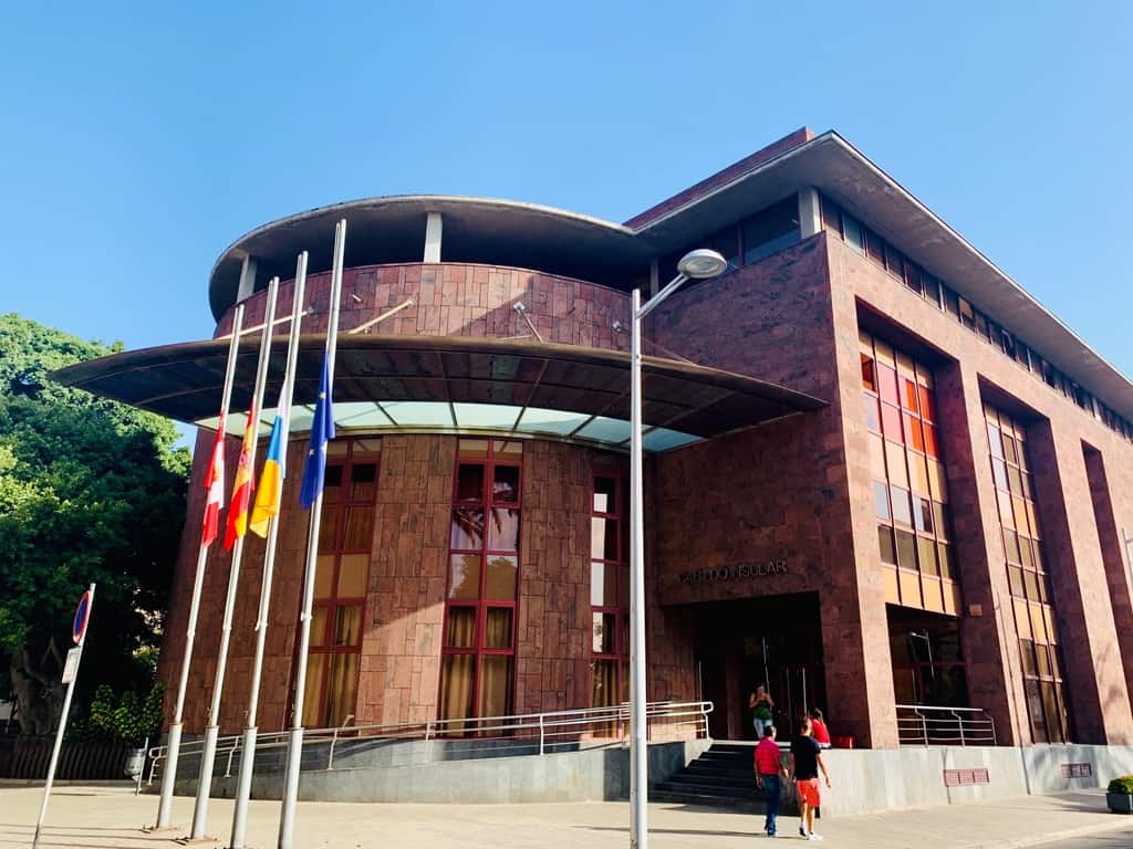 El Cabildo inicia la formación para la obtención de permisos profesionales de transporte de viajeros y mercancías