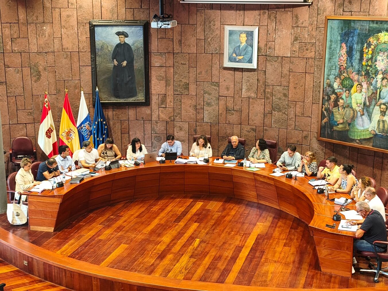 El Cabildo aprueba de manera definitiva el II Plan Insular sobre Adicciones de La Gomera