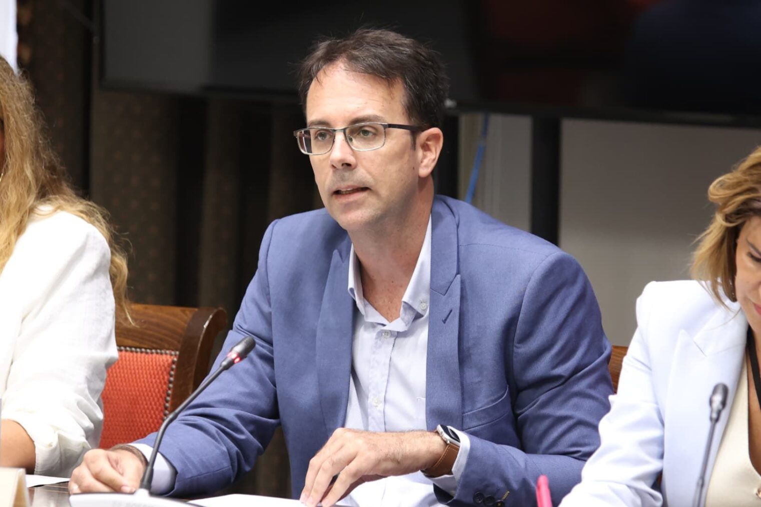 La Gomera pide acelerar la atención a la dependencia y reforzar la coordinación entre administraciones