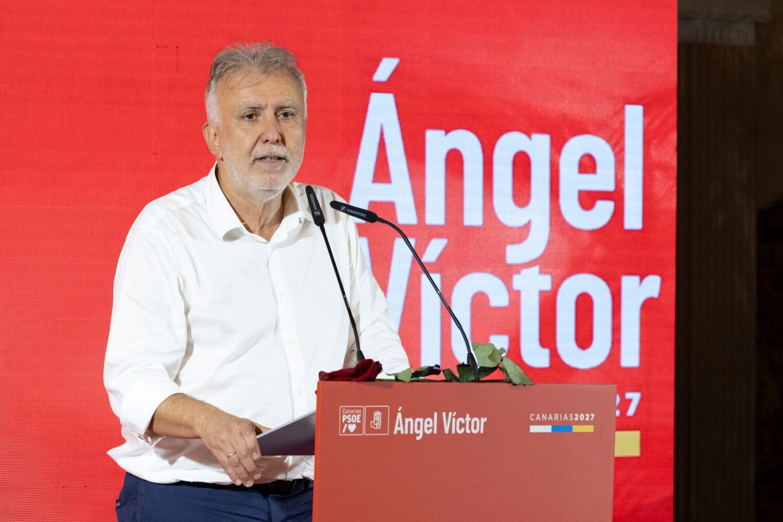 Torres inicia el camino hacia las elecciones de 2027 con el objetivo de “volver a ganar Canarias”
