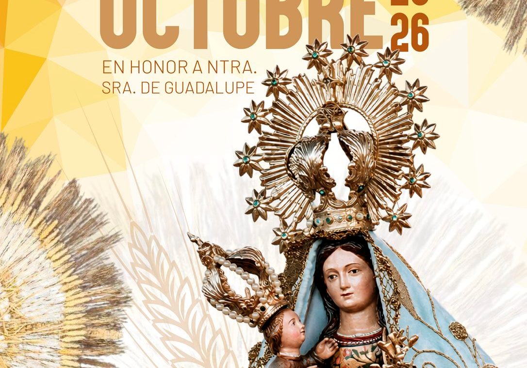 San Sebastián de La Gomera celebra las Fiestas de Octubre 2026 en honor a la Virgen de Guadalupe