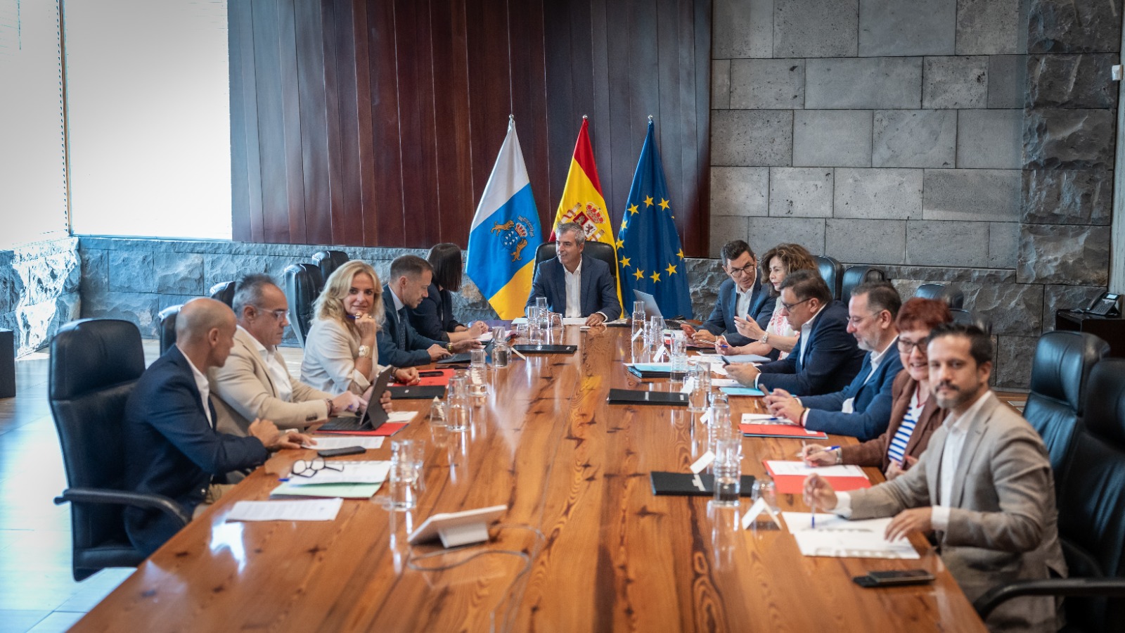 El Gobierno de Canarias prorroga las medidas tributarias sobre combustibles durante el último trimestre del año
