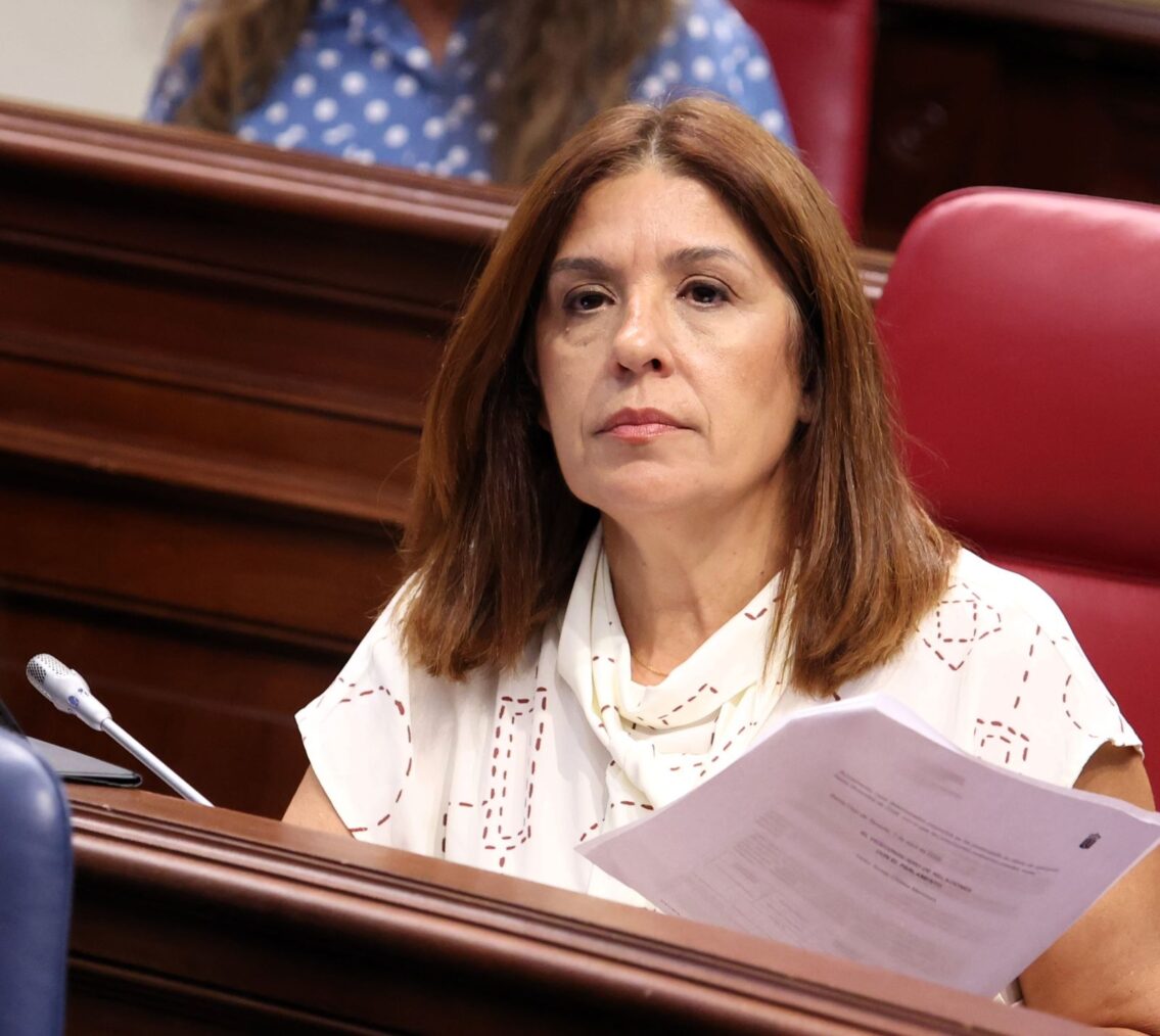 NC recrimina a Clavijo su renuncia al 5 por ciento de inversión educativa con Canarias a la cola de PISA