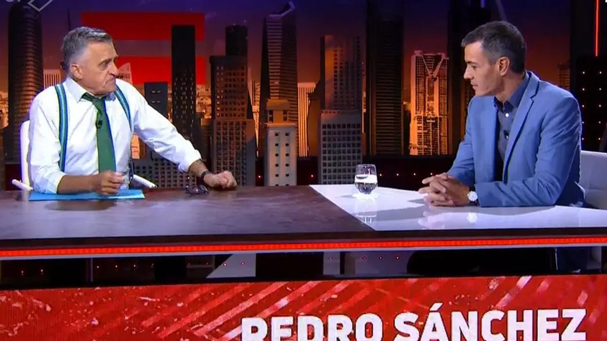 Pedro Sánchez: “Nos hemos dado de aquí al final del año para arreglar la situación en Ceuta”