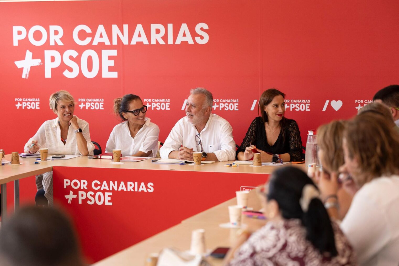 El PSOE Canarias pone en marcha sus primarias con Torres decidido a “volver a ganar las elecciones”