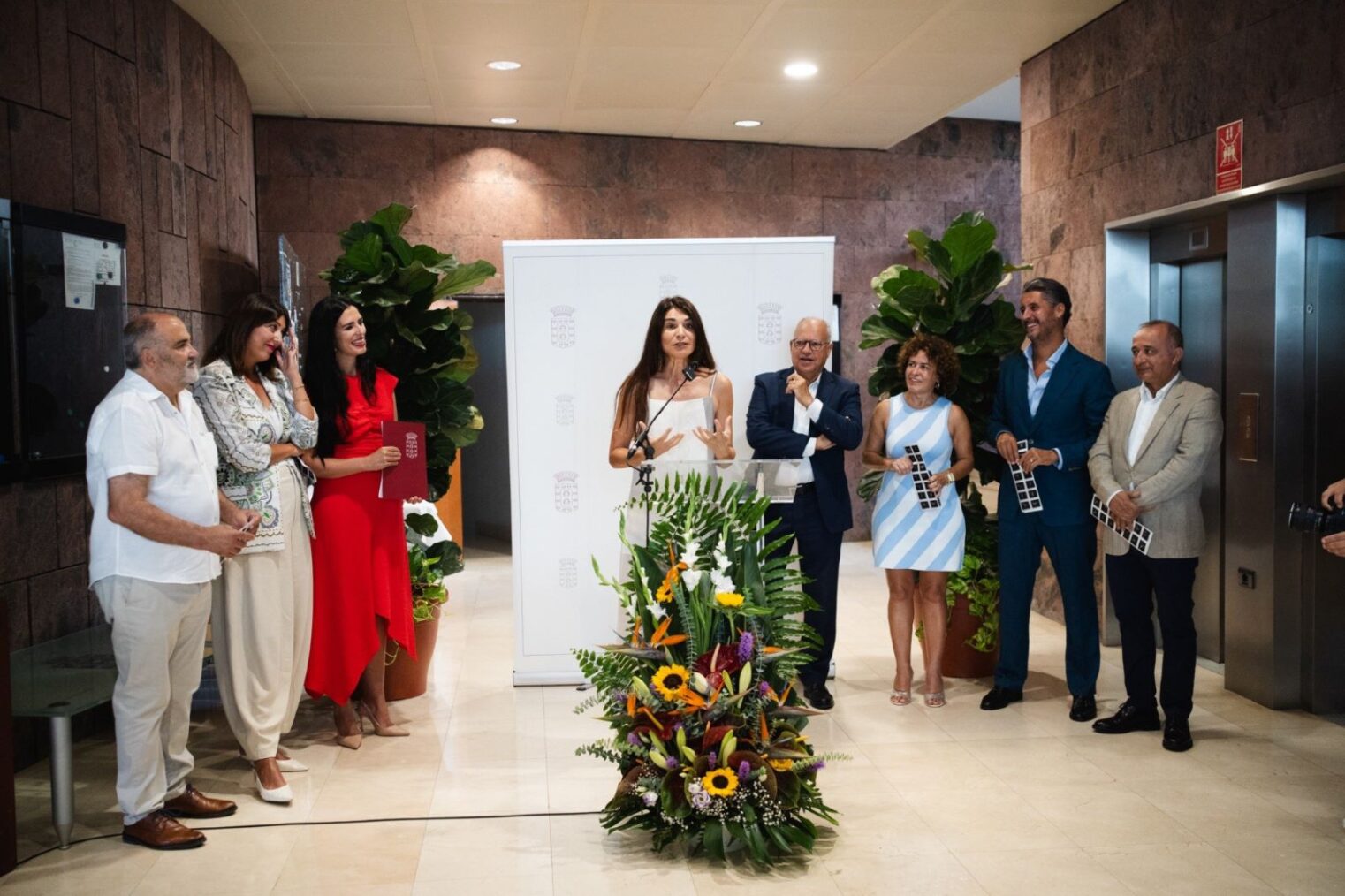 ‘Yo, Guirre’ abre en La Gomera un diálogo entre creación contemporánea, patrimonio e identidad