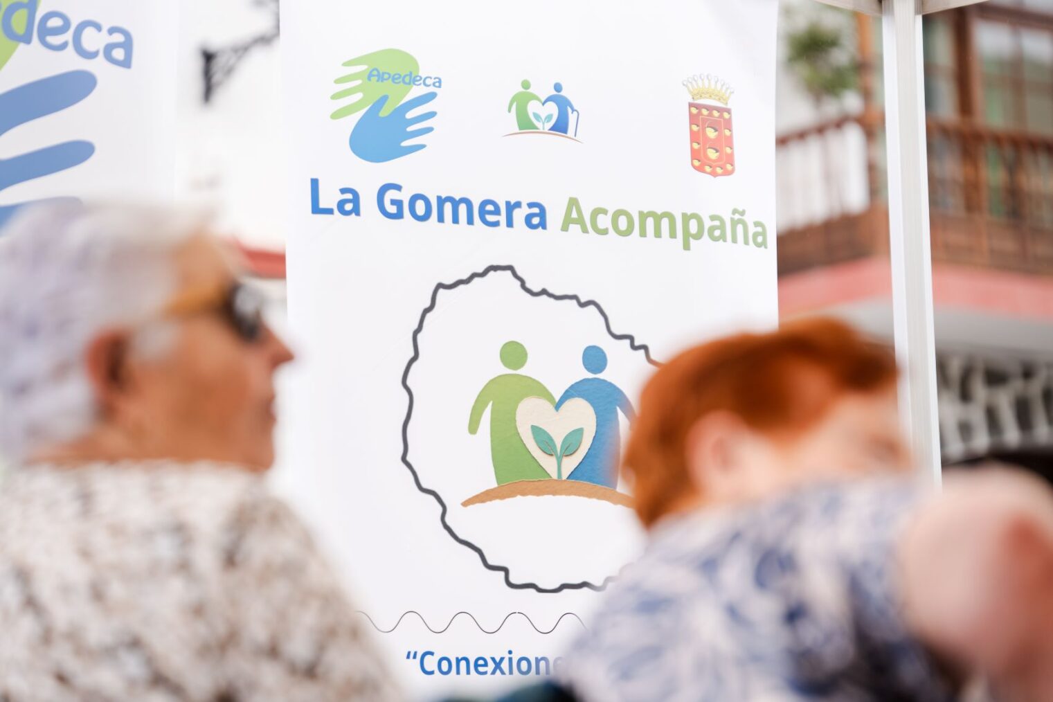 Continúa el desarrollando los talleres de diversidad e inclusión en el marco del programa ‘La Gomera Acompaña’
