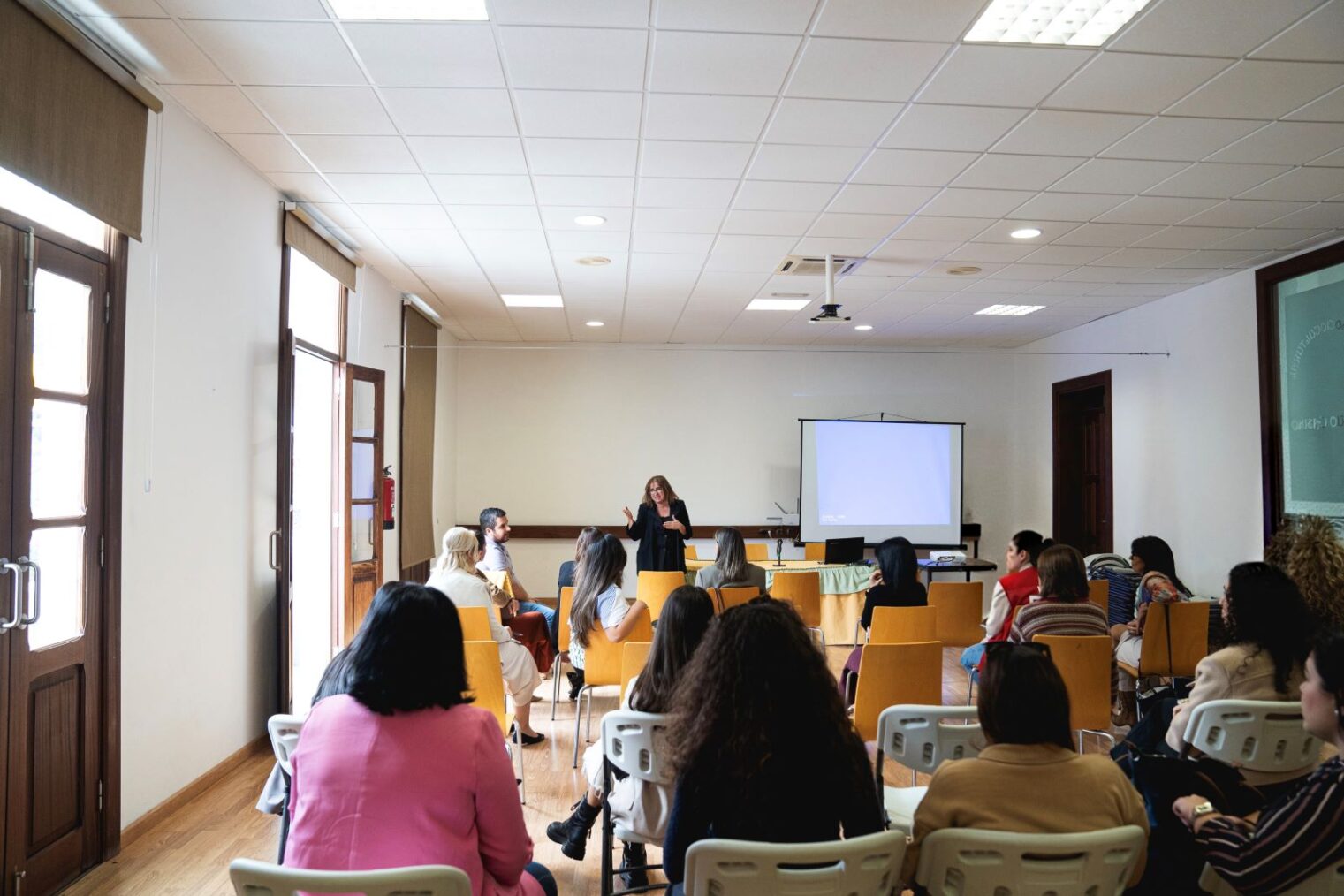El Cabildo de La Gomera convoca a la ciudadanía a diseñar el nuevo Plan Estratégico de Igualdad 2027-2030