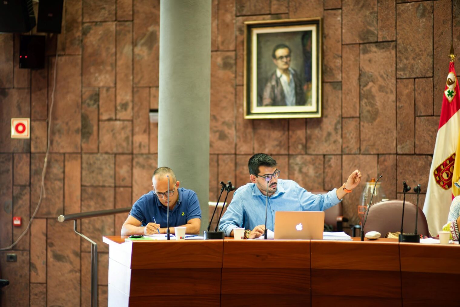 Iniciativa por La Gomera (IxLG) pregunta a ASG en el Cabildo si el macrohotel de La Rajita encaja en el «modelo de turismo sostenible» de la isla