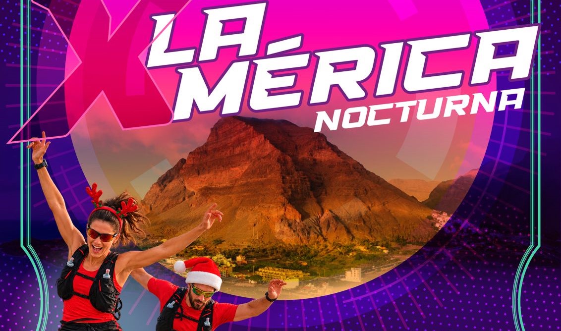 Valle Gran Rey abre las inscripciones para la décima edición de la Carrera Vertical La Mérica