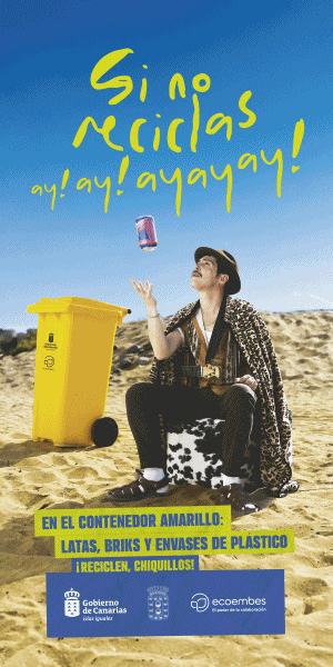 Campaña Impulsa Canarias