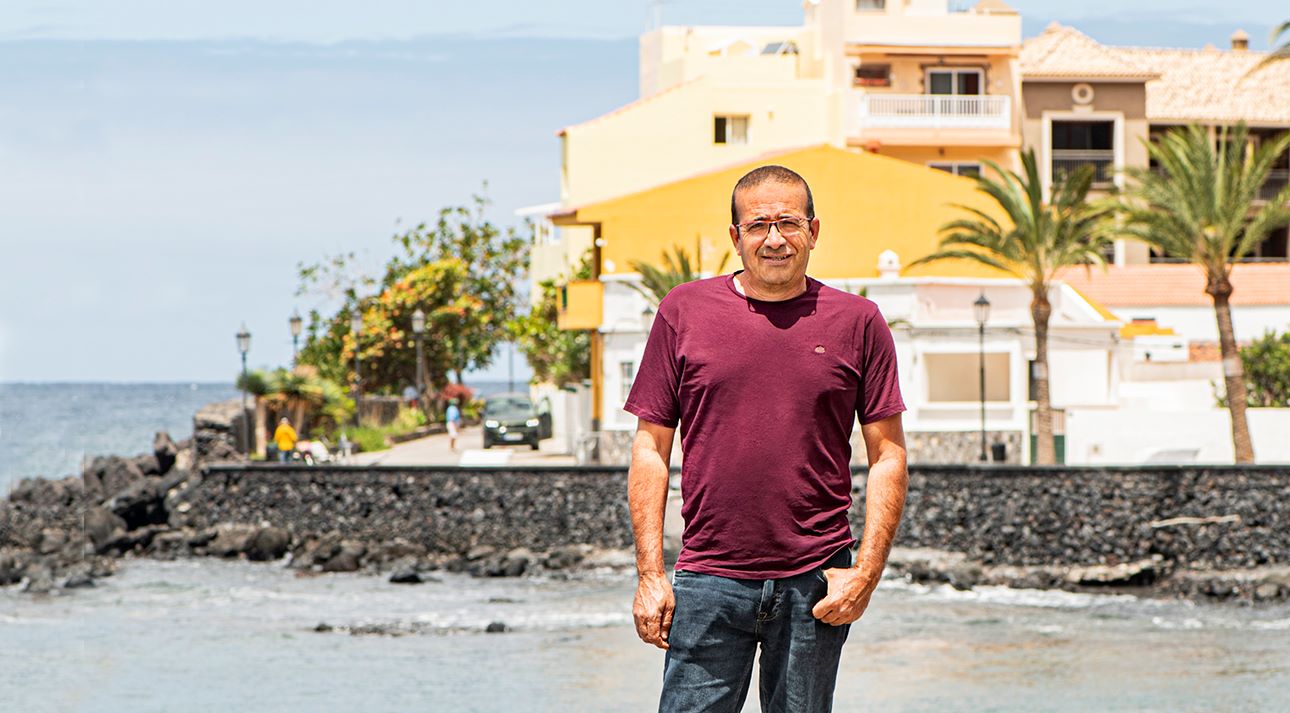 Iniciativa por La Gomera insta a estudiar un paso peatonal alternativo ante el cierre de la Avenida Marítima de Valle Gran Rey