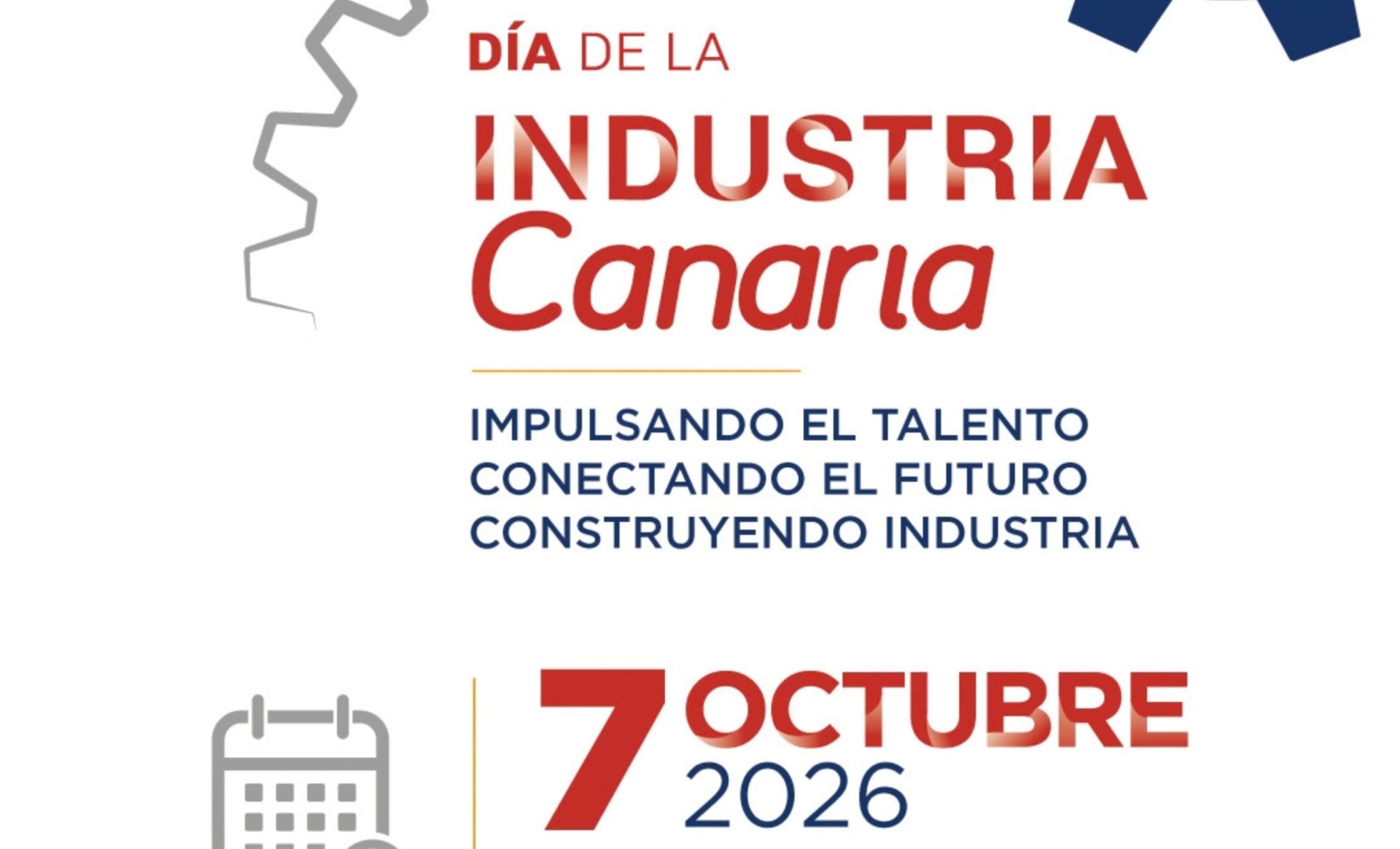 El Día de la Industria Canaria abre sus puertas al talento joven el 7 de octubre