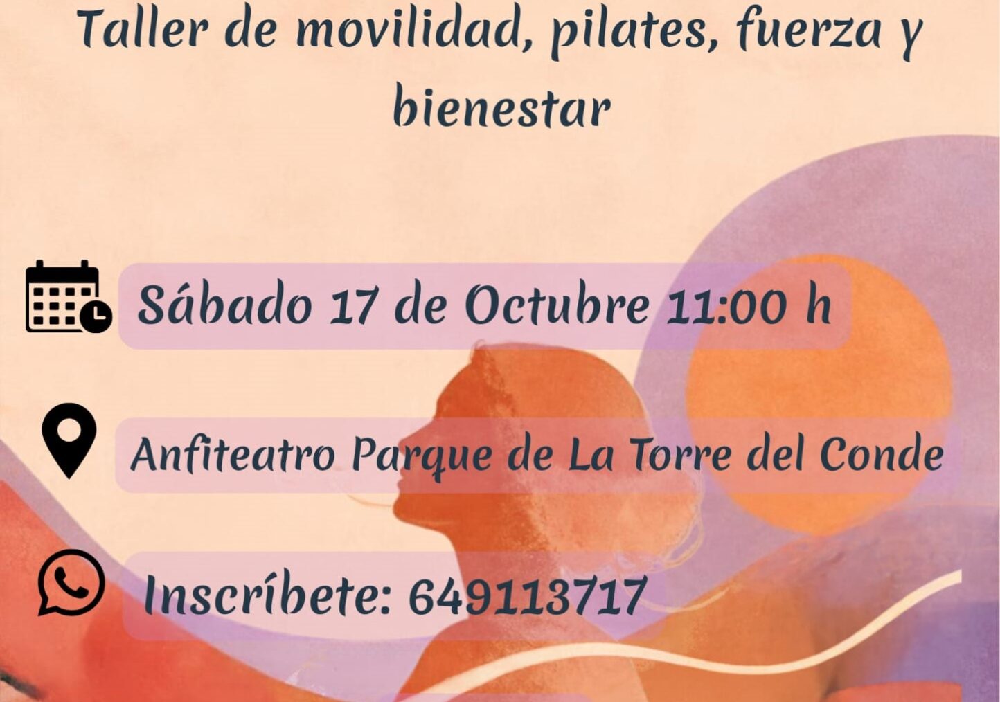 La Asociación de Mujeres Gara conmemora el Día Mundial de la Menopausia con el taller «Muévete en tu Menopausia»
