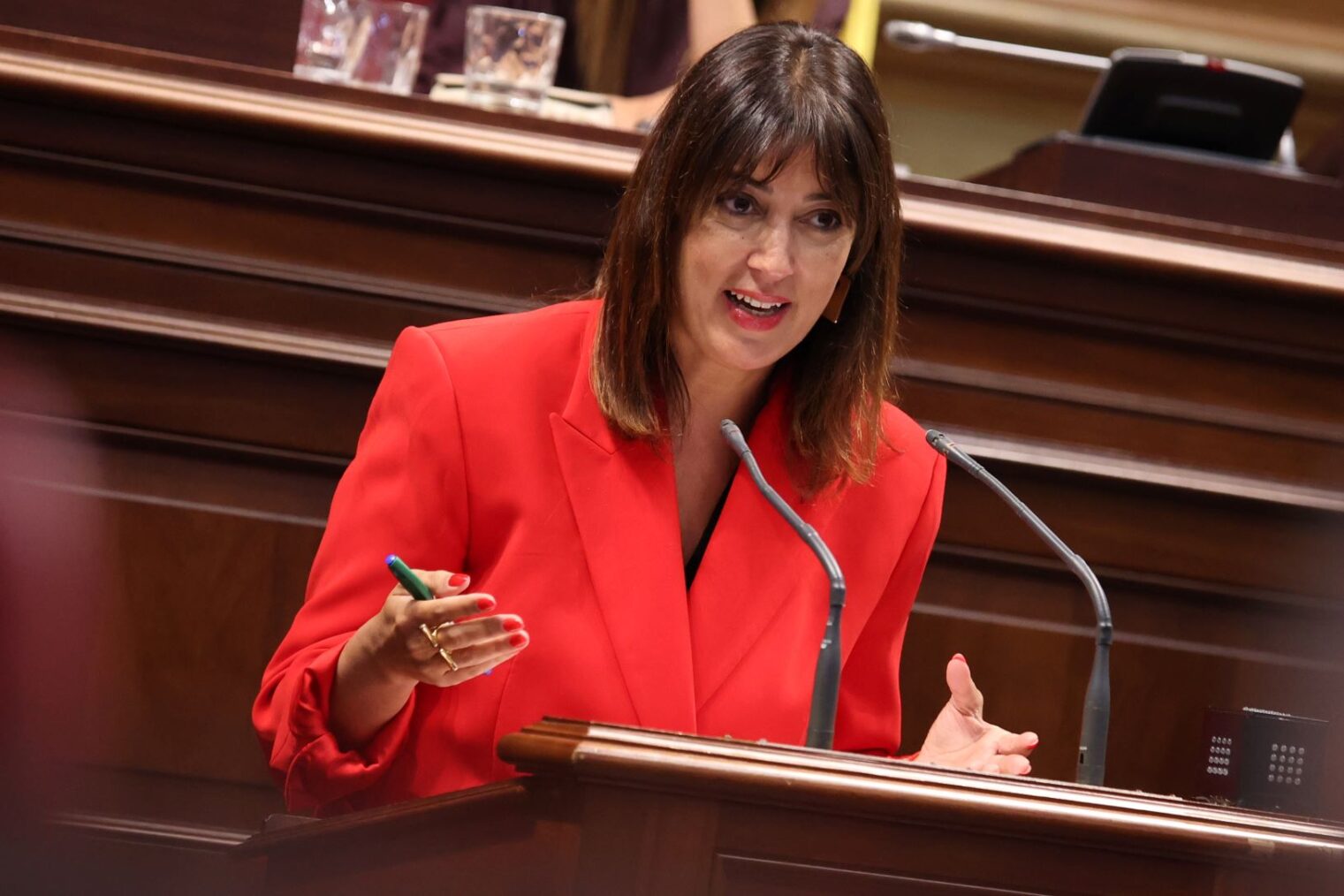 El PSOE denuncia que CC y PP mantienen sin desarrollar la Ley del Sistema Público de Cultura tres años y medio después de aprobarla