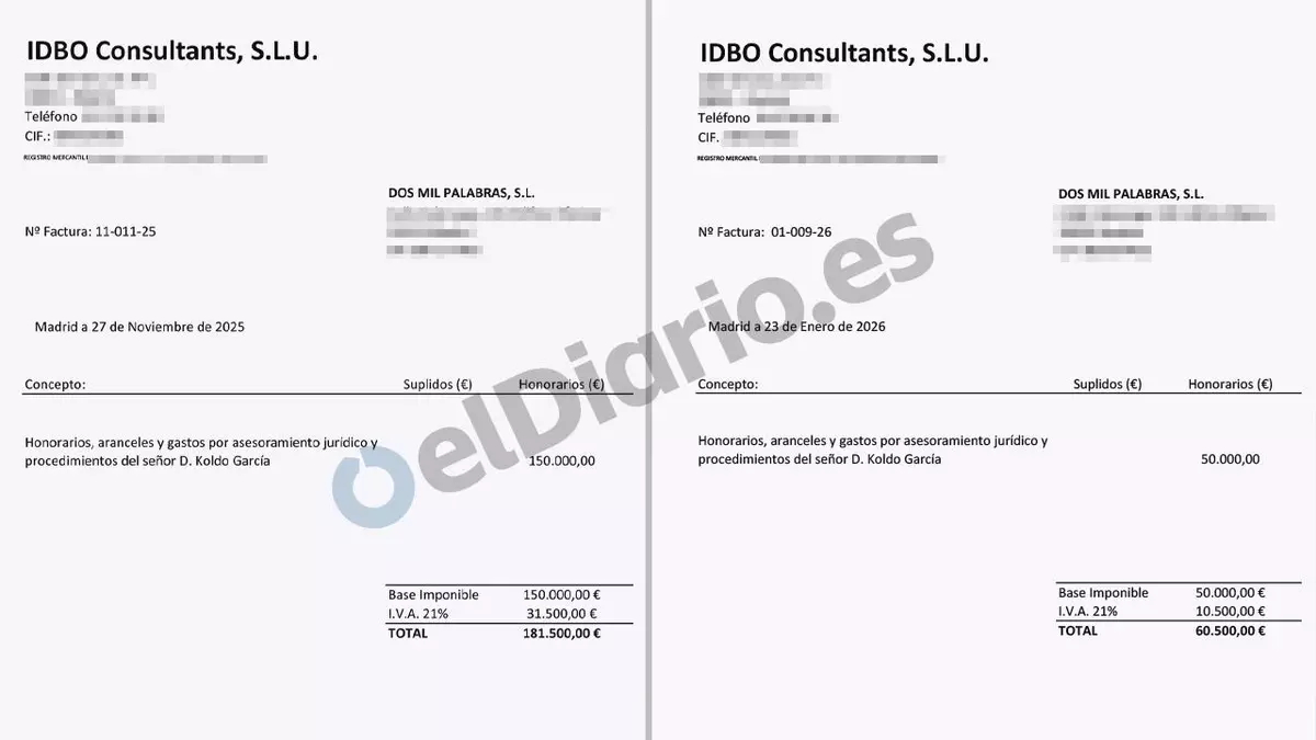 Okdiario pagó la defensa de Koldo García en el juicio del Supremo