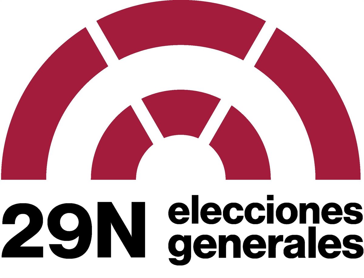 Interior presenta la web y el logo oficiales de las elecciones generales del 29 de noviembre