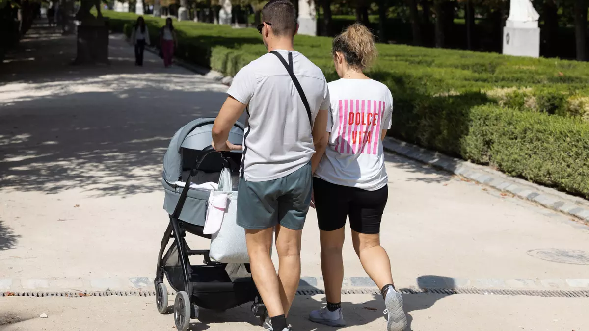 Las parejas con hijos que acrediten dos años de convivencia podrán recibir la pensión de viudedad