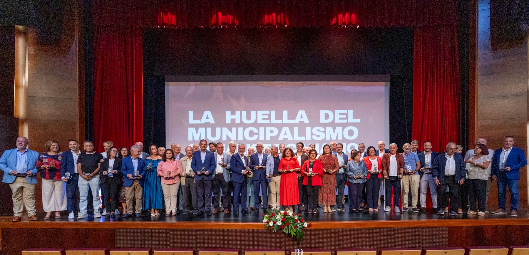 El PSOE reivindica la huella del municipalismo socialista en la transformación de Canarias
